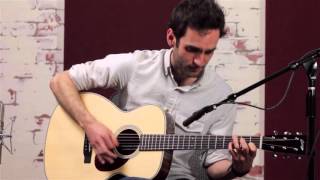 Julian Lage  quotPeruquot  Collings OM2H T Traditional [upl. by Yecaj781]