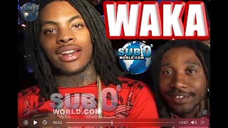 WAKA FLOCKA PISTOLE PETE RA DIGGS FRENCHY [upl. by Chery]