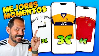 ¿Donde Comprar Camisetas de Fútbol Baratas Recopilatorio de momentos épicos [upl. by Dnamron980]