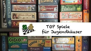 Top Spiele  für Jugendhäuser [upl. by So]