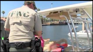 Law enforcement launches operation dry water [upl. by Tandie]