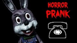 Happy Birthday Caller Calls People at Night  Silent Hill Prank Call [upl. by Anigue924]