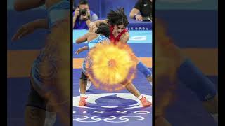 Olympic Games Paris 2024 Kushti Dangal [upl. by Thornie]