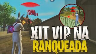 XIT VIP AMASSANDO TODOS NA RANQUEADA COM HS IPHONEANDROID FFH4X NO JALLBRAIKER ✅☠️scarlet grátis [upl. by Erdied]