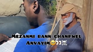 Mezanmi a 2h du matin Mwn tande yon banm chanpwèl👀 [upl. by Witha]