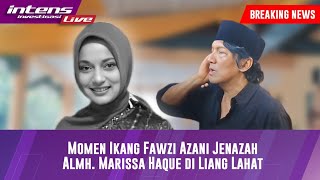 Momen Pilu ikang Fawzi Masuk Ke Liang Lahat amp Adzankan J3n4z4h Istrinya [upl. by Kolivas]