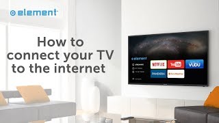 Connecting your TV to the Internet [upl. by Adnyleb301]