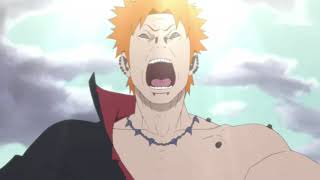 Pain  Planetary Devastation  Chibaku Tensei HD 2022 English Dub [upl. by Jacinta]