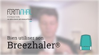 Bien utiliser son Breezhaler [upl. by Kelda]