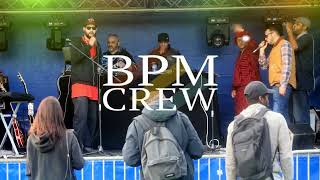 Le BPM Crew en concert à Bellac  1ere partie de Daddy Nuttea [upl. by Evars]