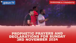 NSPPD Live Today Sunday 3 November 2024 With Pastor Jerry Eze [upl. by Ayel]