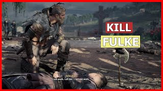 Killing Fulke  AC Valhalla [upl. by Fabozzi]