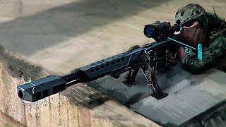 10 Most Powerful Sniper Rifles In The World [upl. by Amla969]