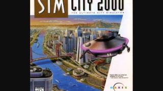 SimCity 2000 Music 10016 [upl. by Haropizt]