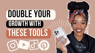 SECRET tools all creators NEED to use  Tools for social media growth  Content creation tools [upl. by Singh996]