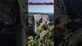 Vianden Castle shorts [upl. by Adnalram]