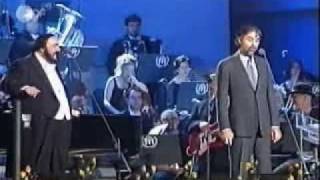 Andrea Bocelli and Luciano Pavarotti Medley [upl. by Tabitha]