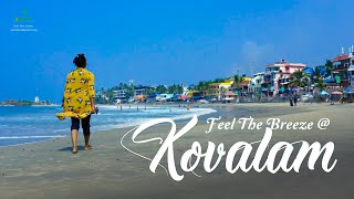 Feel the Breeze  Kovalam  Things to Do in Thiruvananthapuram  Kerala Tourism [upl. by Eilitan924]