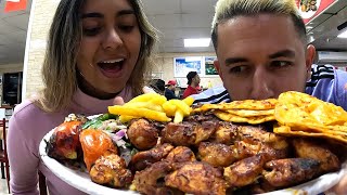 Cheap Turkish Food in Qatar [upl. by Hazrit499]