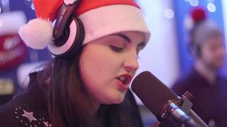 Santas Coming For Us Sia Cover  Miranda Amess [upl. by Drawyeh]