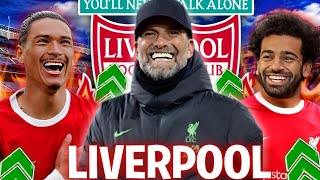 Liverpools AMAZING Start to 2024 EXE 😂 [upl. by Ijnek]