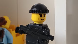 The Mission  Short Lego Funny Animation [upl. by Cargian]