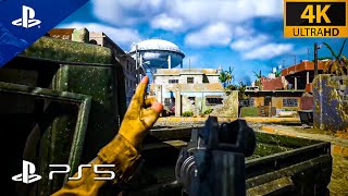 Six Days in Fallujah New Gameplay PS5 [upl. by Natam]