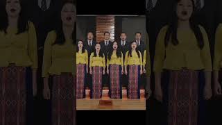 Mizoram Synod Choir [upl. by Guinna]