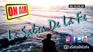 UNA HORA DE SALSA CRISTIANA  MIX 4  LA SALSA DE LA FE [upl. by Shirah]