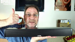 Review quotCanton Digital Movie 5quot 21 Virtual Surround System Soundbar 4k30fps [upl. by Eartha]