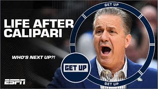 JWill was SHOCKED amp FLOORED over John Calipari breaking news 😳  Get Up [upl. by Nelehyram]