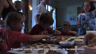 Building Community with Cohousing  Spanish Subtitles [upl. by Eam]