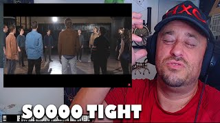 VOCES8 amp The Kings Singers Lullabye Goodnight My Angel  Billy Joel arr Philip Lawson REACTION [upl. by Nnyrat]