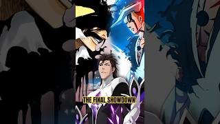 Aizens Role in Ichigos Epic Showdown Against Yhwach 😱 bleachthousandyearbloodwar bleach ichigo [upl. by Larrej]