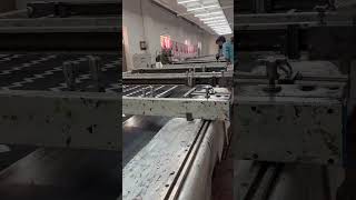 Screen printing machine [upl. by Lleznov580]