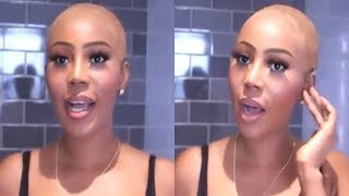 How To Create The Perfect Bald Cap Method Beginner Friendly 😍😍😍 [upl. by Derrik]