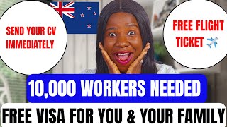 This Australian employer is giving 10000 free visa to foreigners Move to Western Australia [upl. by Raycher868]