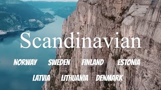 Scandinavian Tour Packages 📞18448286500 [upl. by Hairakcaz]