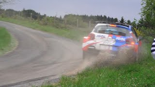 Rallye Rhône Charbonnières 2022  Highlights [upl. by Ahsoek]