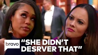 Monique Samuels on Her Altercation With Candiace Dillard Bassett  RHOP Highlights S5 Ep13 [upl. by Fowler]