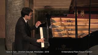 Beethoven Liszt Schumann Debussy Ravel [upl. by Marcia]