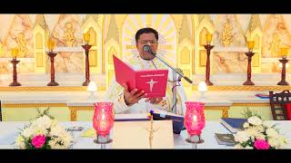 Holy Mass January 01 I 530 AM I Malayalam I Syro Malabar I Fr Bineesh Augustine [upl. by Elatan898]