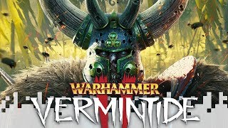 WARHAMMER VERMINTIDE 2 Gameplay [upl. by Aimil153]