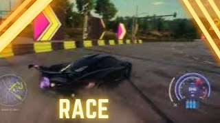 heat need for speed game play driving fast new game play 2024 [upl. by Oidiple]