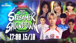 🏆APAC Streamer Showdown 2024 🇻🇳 Himass 🇻🇳RIP113 🇻🇳 ShinV 🇨🇳 Forever 🇹🇭 Nhooimaim 🇰🇷 OahLeo [upl. by Ellerahc558]