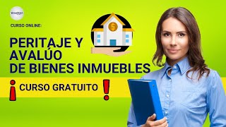 🔴 CURSO PERITAJE Y AVALÚO DE BIENES INMUEBLES ǀ COMPLETO Y GRATIS 2023 ✅ PARTE 2 [upl. by Aicilla363]