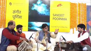 Raag Darbari Siddharth mishra Live [upl. by Akeihsat20]