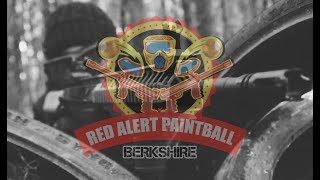 Red Alert Air Soft Berkshire  Creative Event Videography  KW Studio UK 🎨 🔫 [upl. by Nnaeirb]