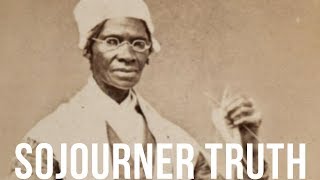 Biography Sojourner Truth🇺🇸 [upl. by Sinylg246]