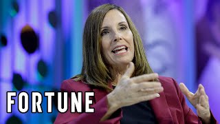 Sen Martha McSally on Her Career Current Political Landscape [upl. by Ranna674]